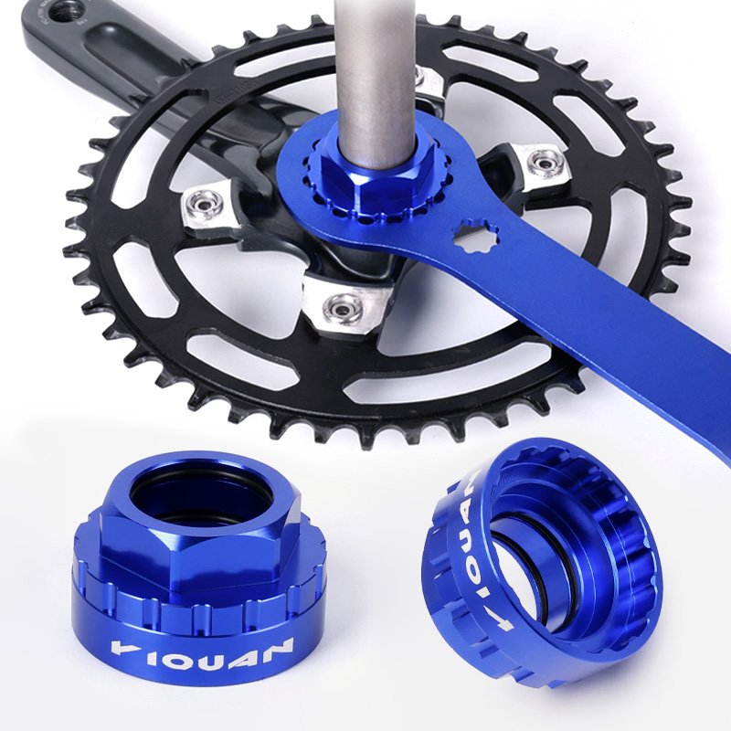 Bike Chain - Fahrradreparaturwerkzeuge Fahrrad 12S MTB Kettenblatt Demontagewerkzeug
