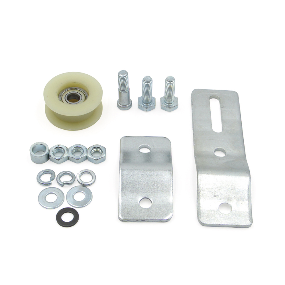 Motorcycle Parts Chain - Motorrad-Kettenspanner-Rollen-Bewegungsversteller für 49cc 50cc 60cc 66cc