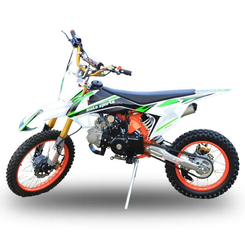 Bike Chain - 125ccm Dirt Bike 4-Takt Benzin Moto