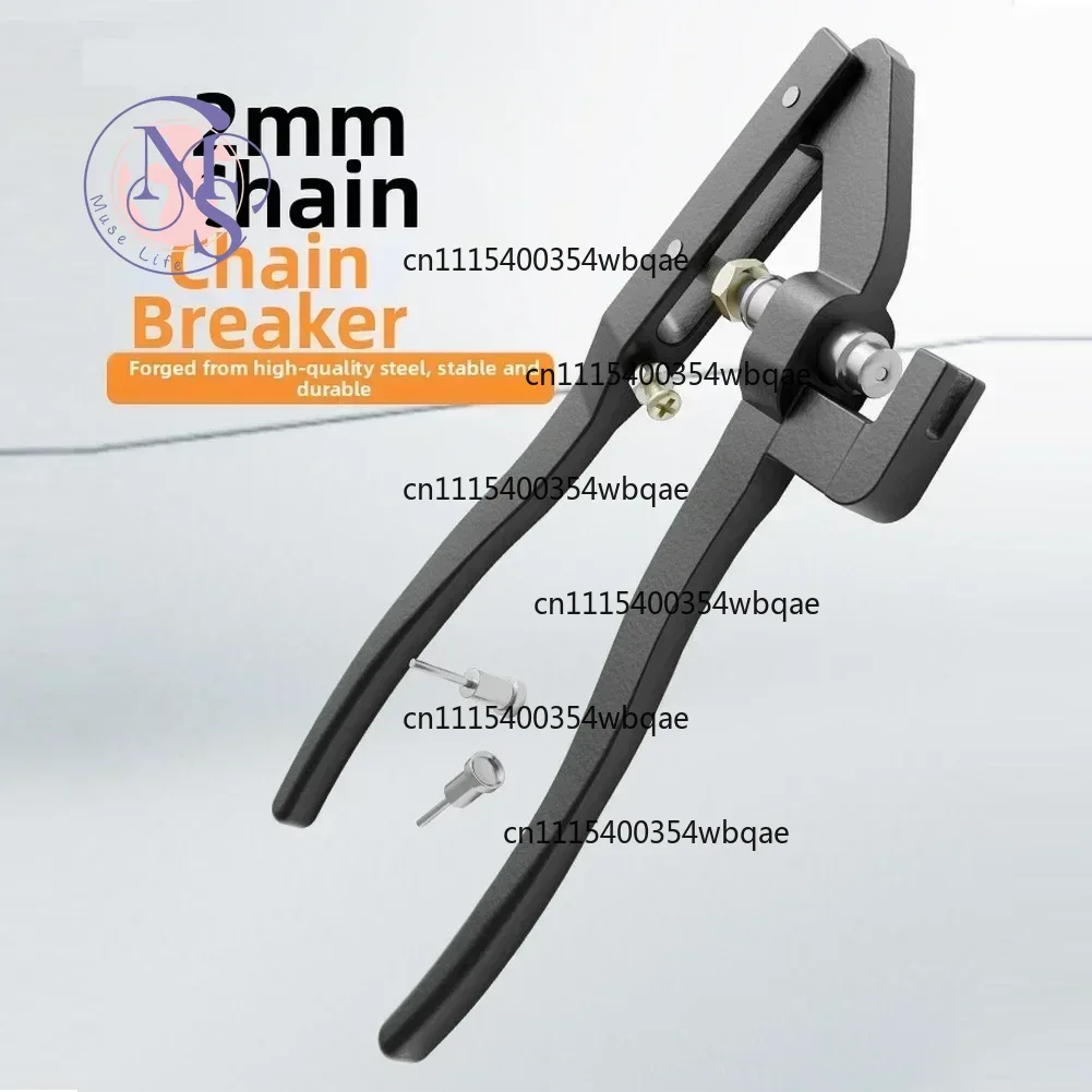 Chain Breaker - ZOCI-Motorrad-Motor-Steuerketten-Abbrecherwerkzeug aus hochfestem Stahl, passend für