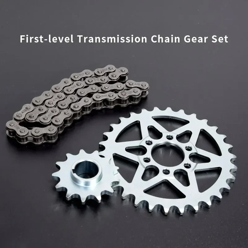 Für SURRON First-Level-Getrieb – Chain Sprocket Set Bewertung und Preis