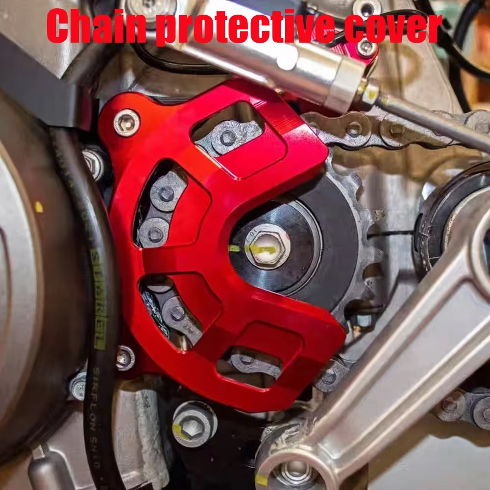 Kettenradabdeckung Kettenschut – Sprocket Bewertung und Preis