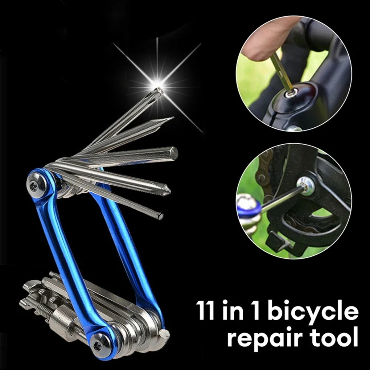 ABPF 11-in-1 Fahrrad-Multirepa – Bike Chain Bewertung und Preis