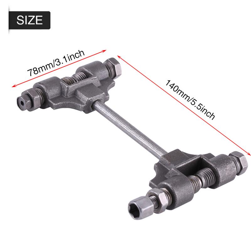 1 Stück Universelles Motorrad- – Chain Breaker Bewertung und Preis