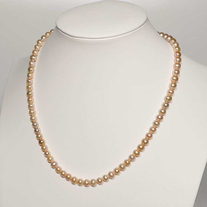 Charmante 5-6mm Perlenketten f – 530 Chain Bewertung und Preis