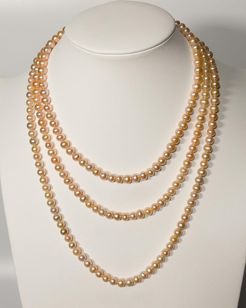 Charmante 5-6mm Perlenketten f – 530 Chain Bewertung und Preis