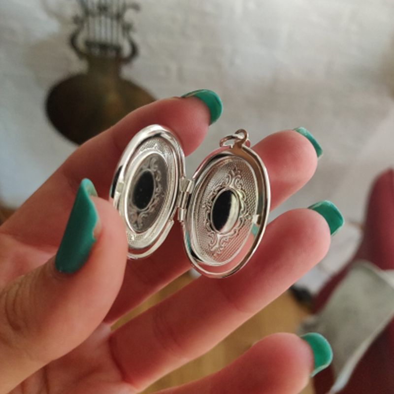 925 Sterling Silber Ovaler Run – 530 Chain Bewertung und Preis