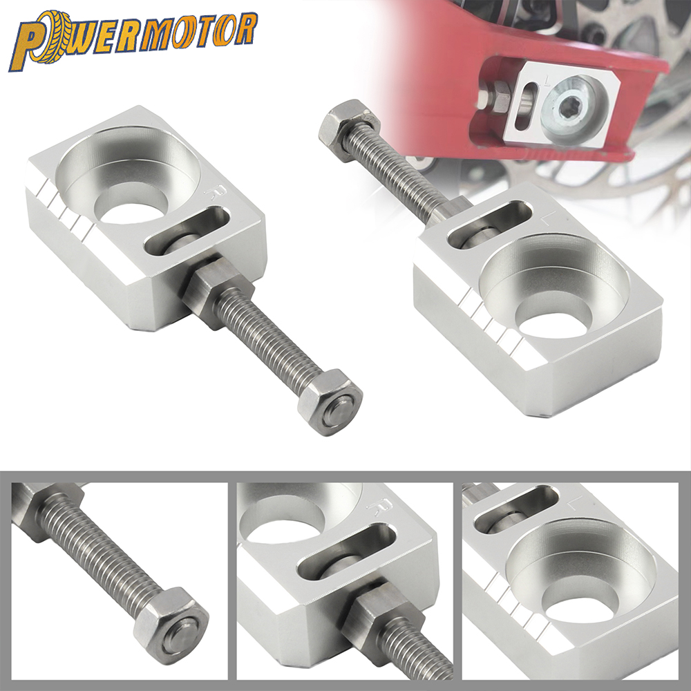 Motorrad-Achsenblock-Kettenreg – Xcm Chain Bewertung und Preis