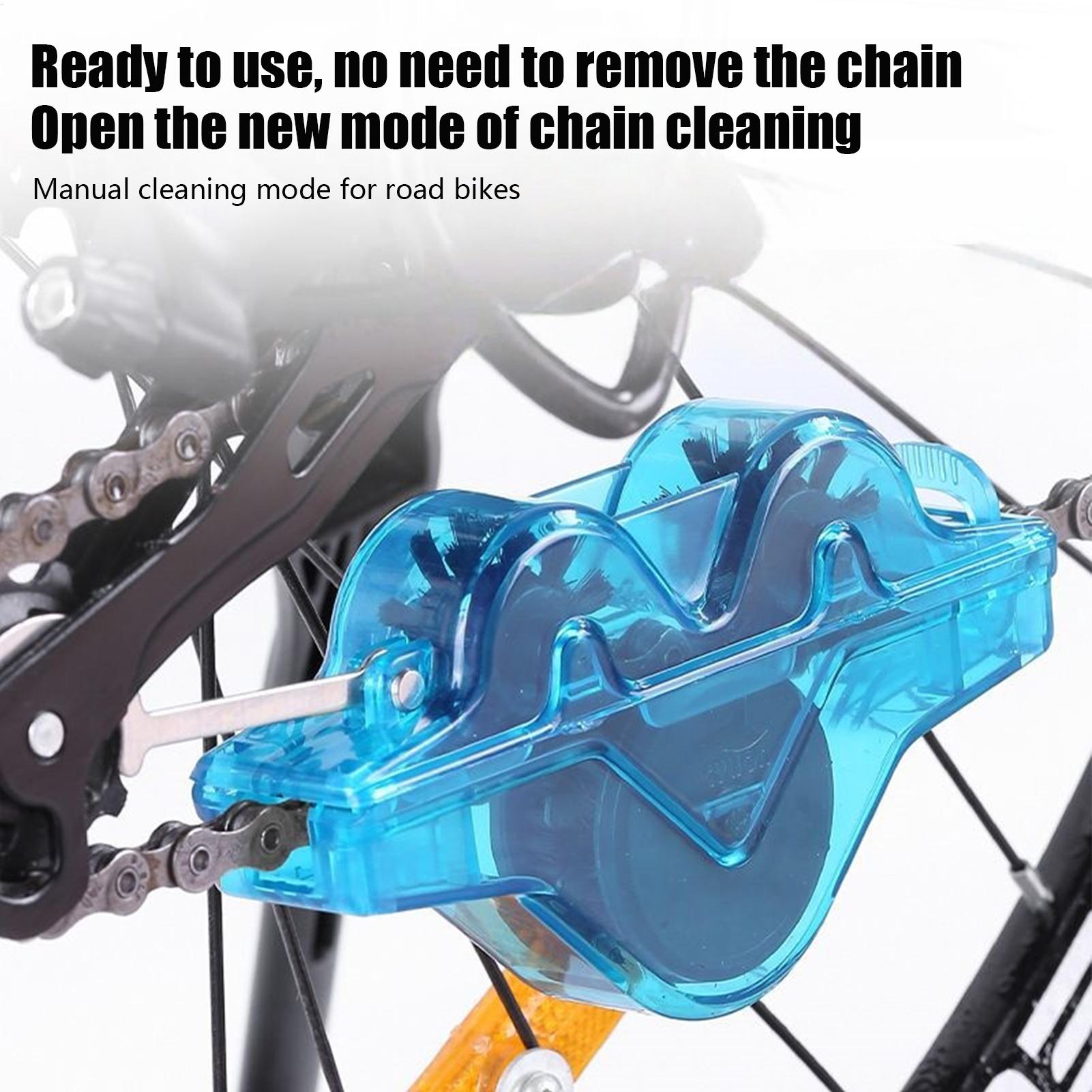 Fahrradketten-Reinigungsbürste – Bicycle Chain Bewertung und Preis