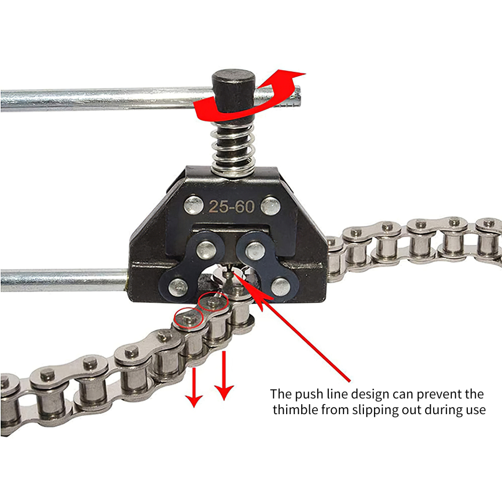 Motorrad Fahrrad Ketten breche – Chain Breaker Bewertung und Preis