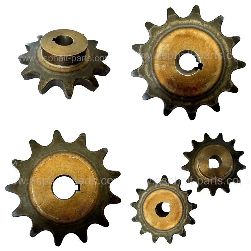 2026 Heißer Artikel ABG Asphal – Sprocket Bewertung und Preis