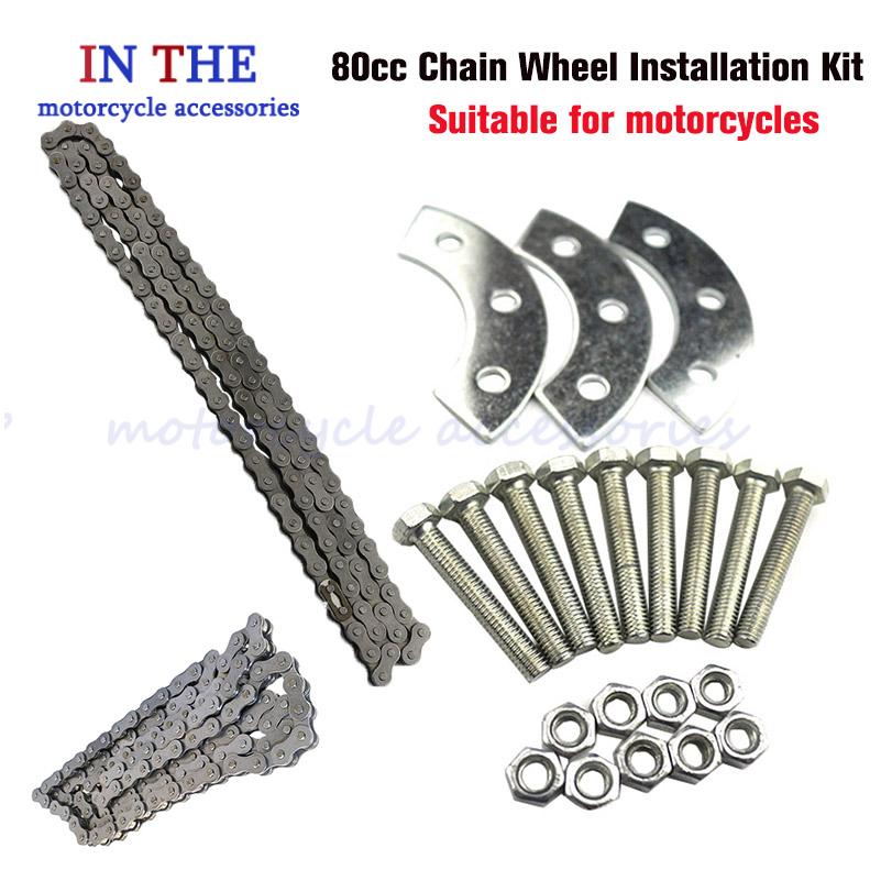 Für 49cc 50cc 66cc 80cc 415 Ke – Bike Chain Bewertung und Preis