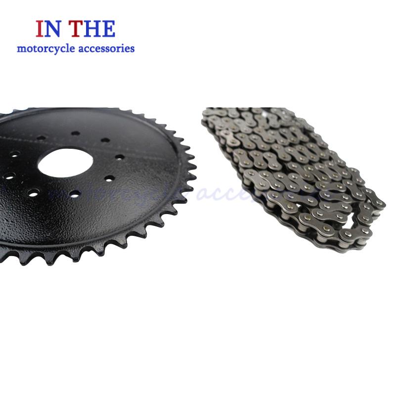 Für 49cc 50cc 66cc 80cc 415 Ke – Bike Chain Bewertung und Preis