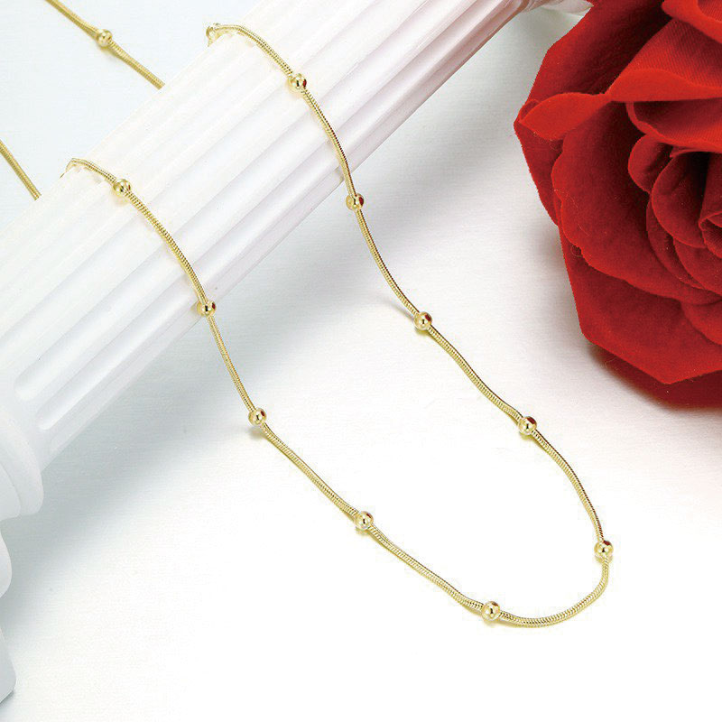 XP Schmuck – (45–50 cm x 3 mm) – Xcm Chain Bewertung und Preis