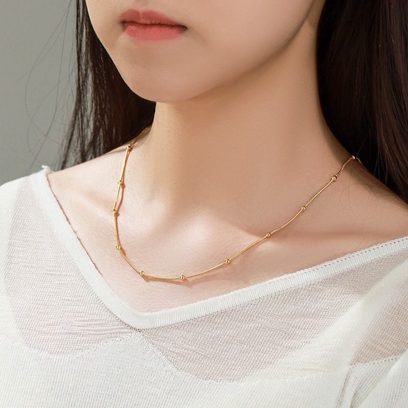 XP Schmuck – (45–50 cm x 3 mm) – Xcm Chain Bewertung und Preis