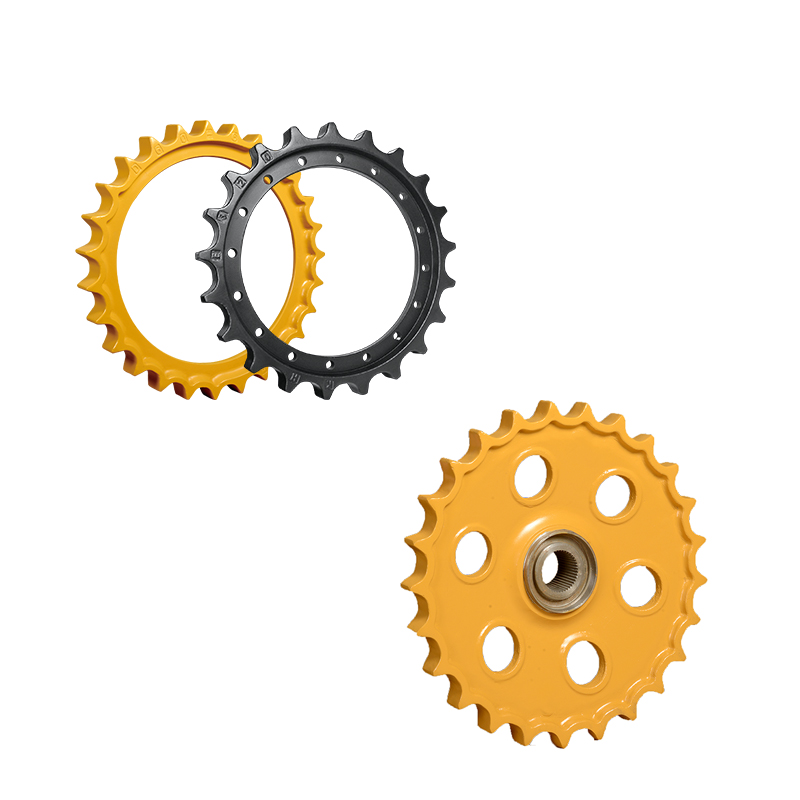 Kettenrad für Baggerketten 4V5 – Sprocket Bewertung und Preis