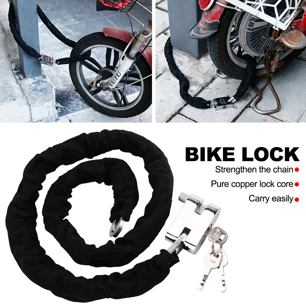 1,2M 2M 3M Motorrad-Fahrradsch – Bike Chain Bewertung und Preis