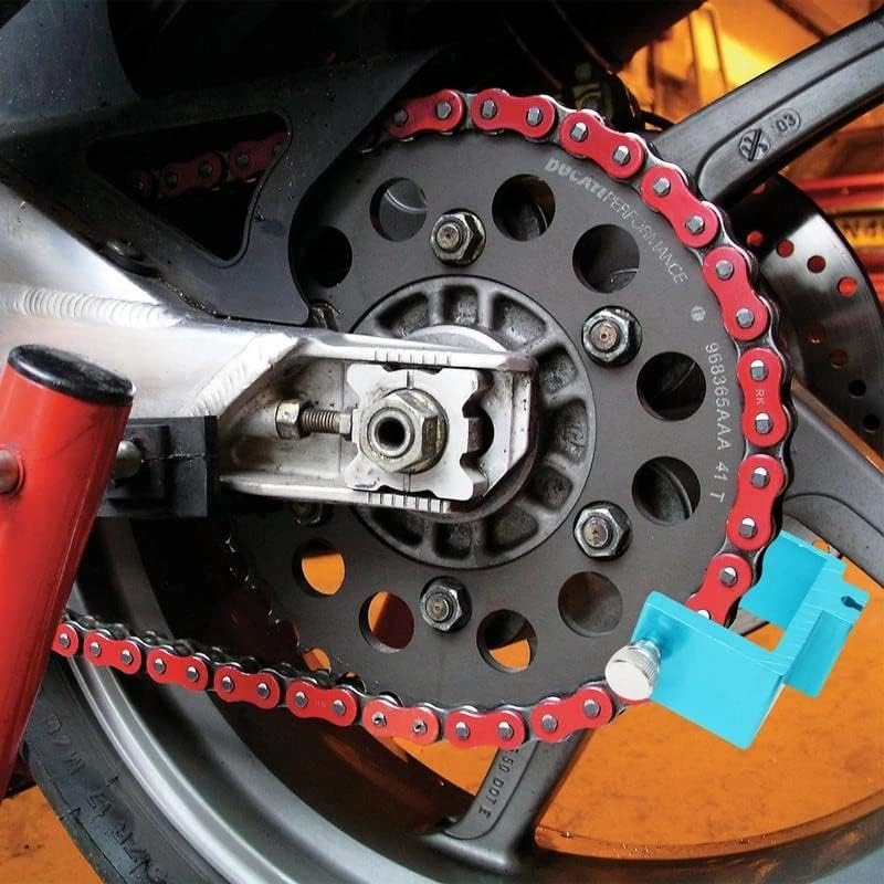 Motorrad-Kettenausrichtungswer – Chain Sprocket Set Bewertung und Preis