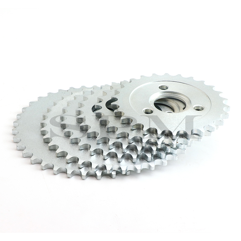 Motorrad teile Z50 Hinten Getr – 428 Chain Bewertung und Preis